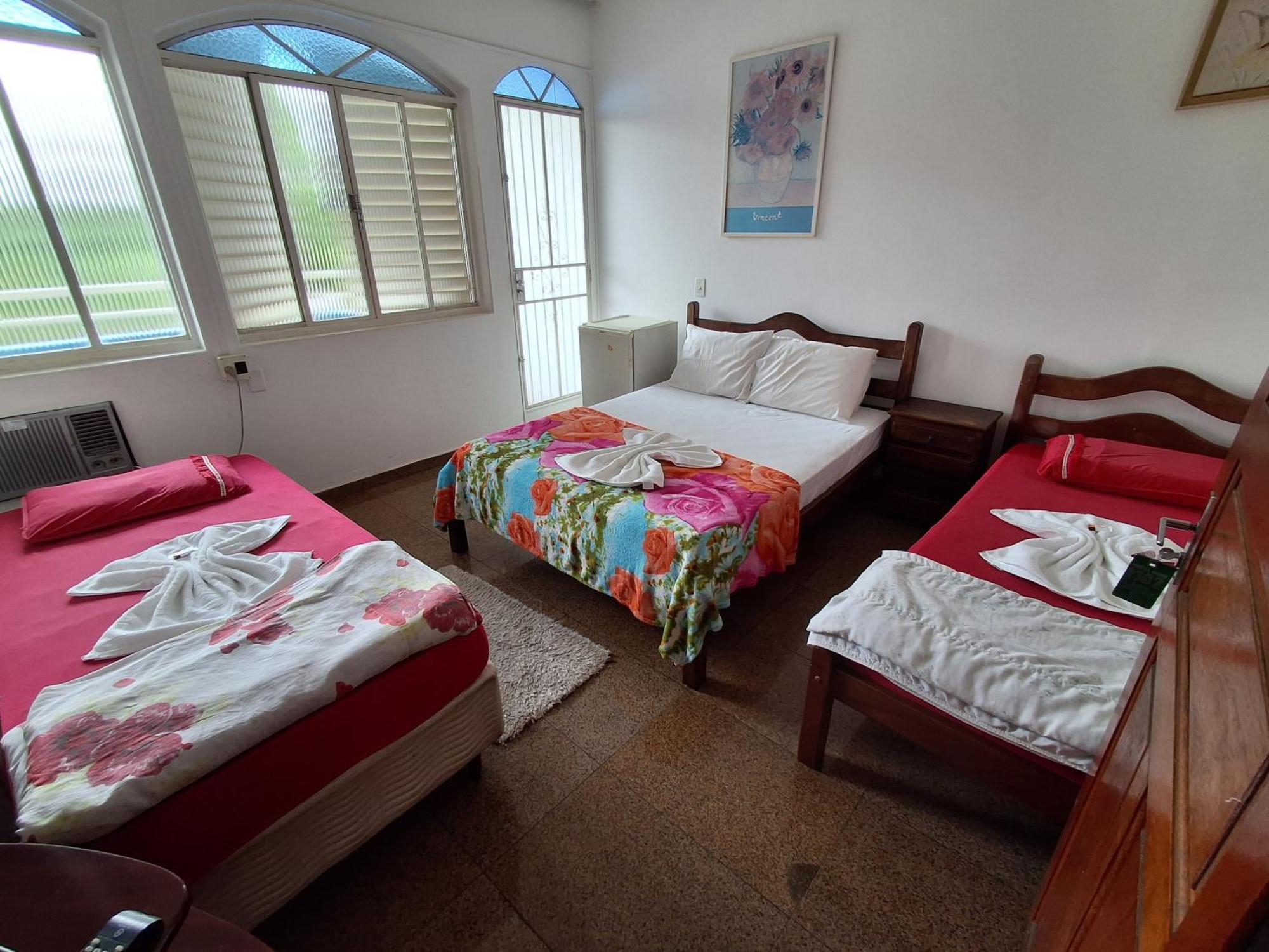 Hotel Nuar Betim Exterior foto